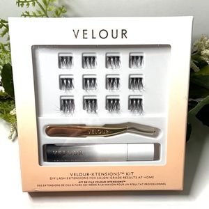 NIB Velour Xtensions Eyelash Kit